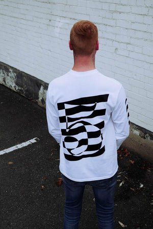BROKE BOYS 5TH ANNIVERSARY LONG SLEEVED TEE - The Drivers HQ