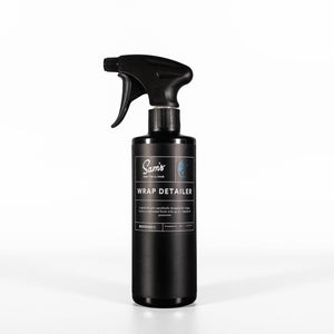 Sams Detailing Wrap Detailer 500ml - The Drivers HQ