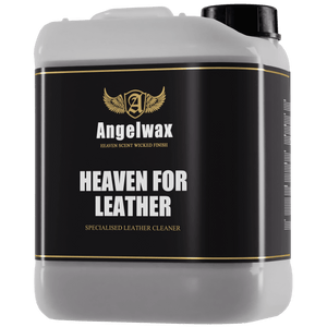 AngelWax Heaven for Leather (500ml & 5L) - The Drivers HQ