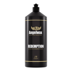 AngelWax Redemption Ultra Fine Finishing Polish (250ml & 1L) - The Drivers HQ