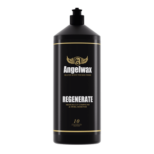 AngelWax Regenerate Medium Cut Compound & Swirl Remover (250ml & 1L) - The Drivers HQ