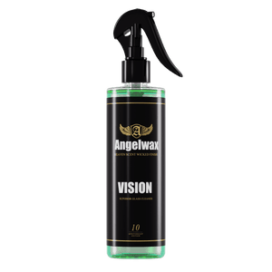 AngelWax Vision - Superior Automotive Glass Cleaner (500ml & 5L) - The Drivers HQ