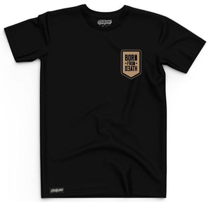 STRICTLY STATIC BORN FROM DEATH TEE - The Drivers HQ