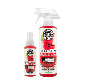 CHEMICAL GUYS FRESH SLICE WATERMELON SCENT PREMIUM AIR FRESHENER AND ODOR ELIMINATOR - The Drivers HQ