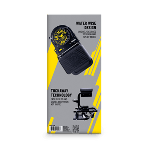 CHEMICAL GUYS SOFT STOOL ULTIMATE UTILITY DETAILING CART - The Drivers HQ