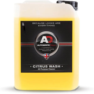 AUTOBRITE DIRECT CITRUS WASH MULTI PURPOSE CLEANER - The Drivers HQ