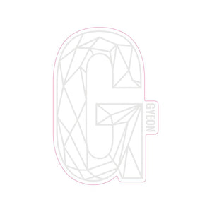 GYEON G STICKER 131mm x 200mm - The Drivers HQ