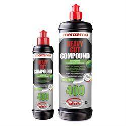 Menzerna Heavy Cut 400 Green Line - The Drivers HQ