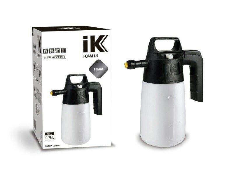 Foamers, Pressure Sprayers and Triggers