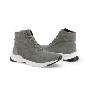 SPARCO MONZA LESMO ANKLE BOOTS / TRAINERS – GREY - The Drivers HQ