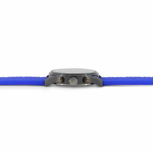 SPARCO NIKI WRIST WATCH – BLUE - The Drivers HQ