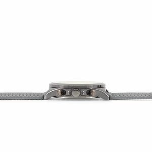 SPARCO FERNANDO WRIST WATCH – YELLOW - The Drivers HQ