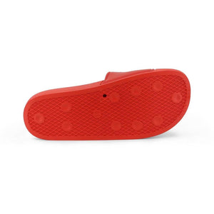 SPARCO FORTALEZA FLIP FLOP / SLIDERS – RED - The Drivers HQ