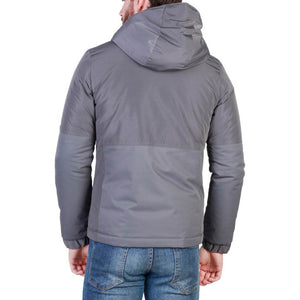 SPARCO GREENWOOD COAT (GREY) - The Drivers HQ