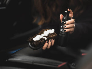 Sams Detailing Leather Cleaner 200ml - The Drivers HQ