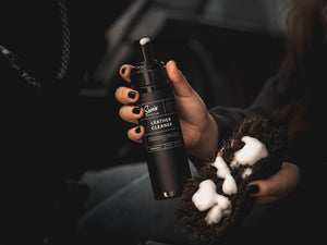 Sams Detailing Leather Cleaner 200ml - The Drivers HQ