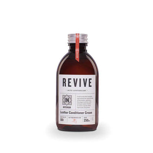 NOWREVIVE LEATHER CONDITIONER CREAM - 250ml - The Drivers HQ