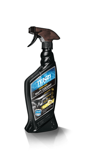 TENZI MATTE COCKPIT DRESSING - The Drivers HQ