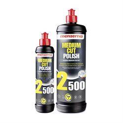 Menzerna Medium Cut Polish 2500 - The Drivers HQ