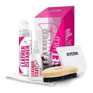 GYEON Q2M LEATHER SET MILD - The Drivers HQ