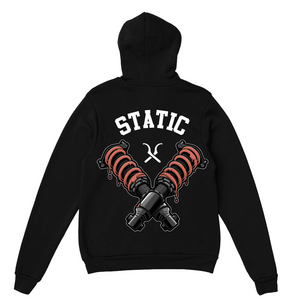Strictly Static Represent Strictly Static Hoodie - The Drivers HQ