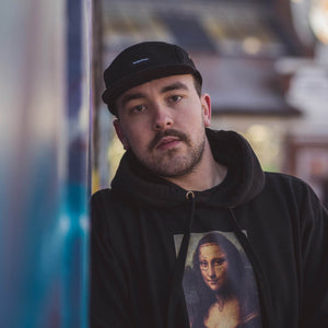 THE HYPED SOURCE MALONA LISA HOODIE (BLACK) - The Drivers HQ