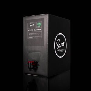 SAMS DETAILING WHEEL CLEANER 4L EXPERT RANGE - The Drivers HQ