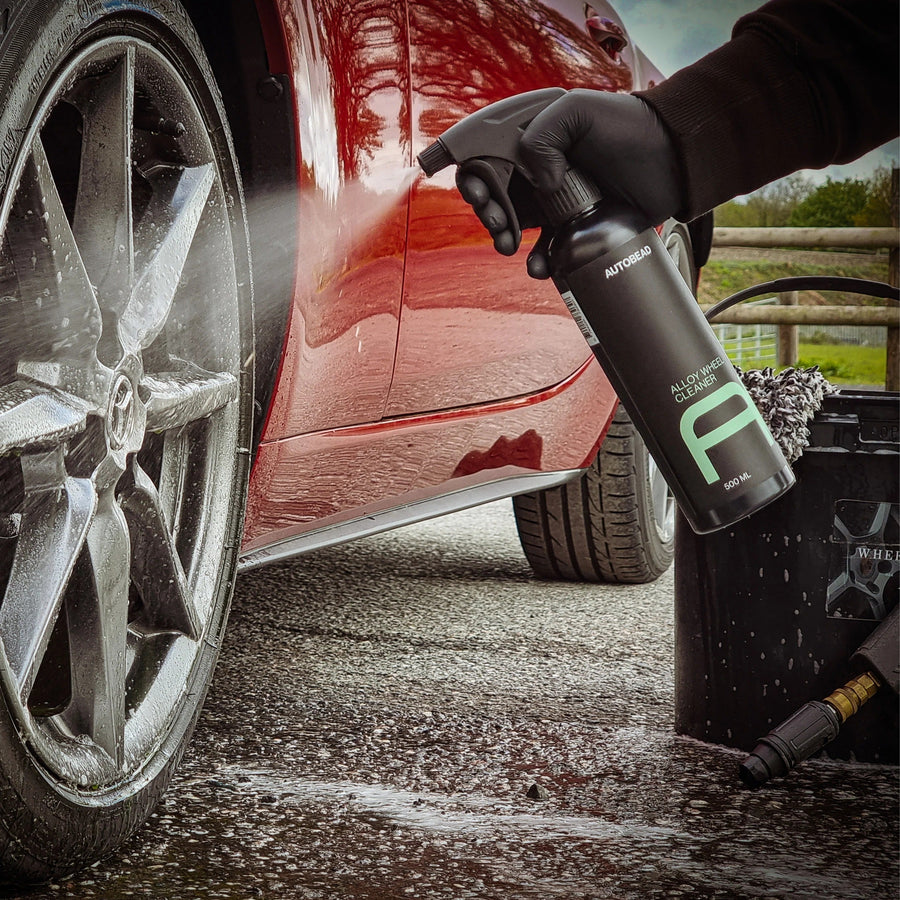 How to Wash Your Car Safely