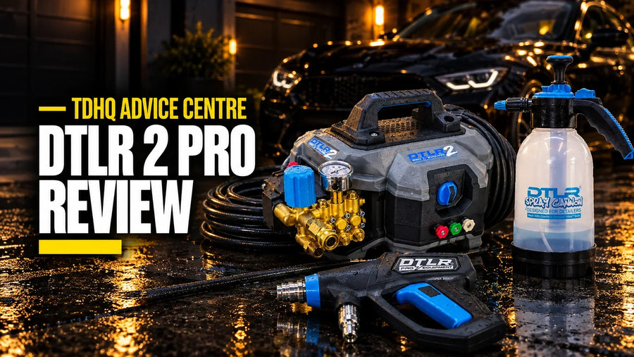DTLR 2 Pro Review: Built for Proper Work, Not Pretend Work