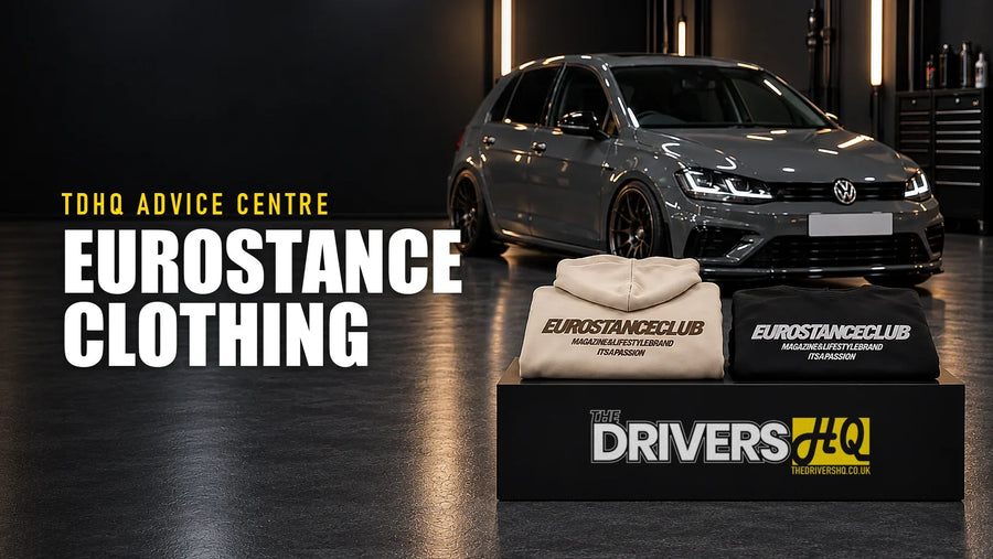 EuroStance Hoodies, Tees and Wall Art: The Range Explained