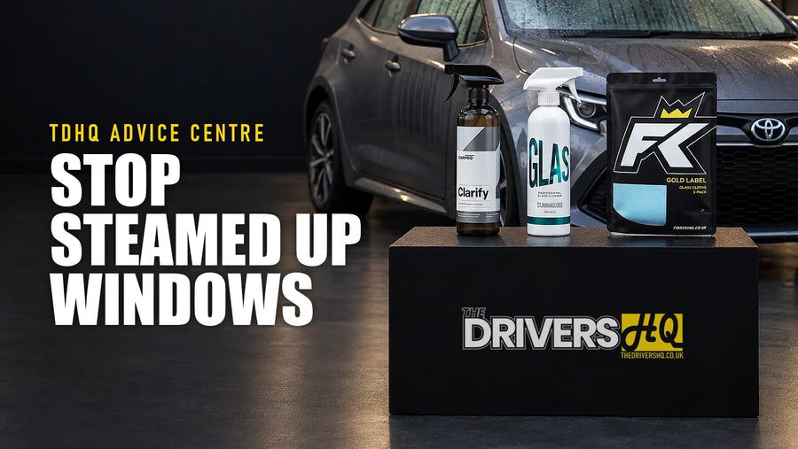 How to Stop Car Windows Steaming Up: Demist Fast and Prevent It