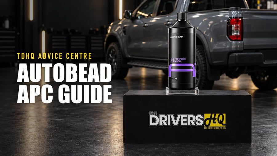 How to Use AutoBead All Purpose Cleaner: Dilutions for Every Job
