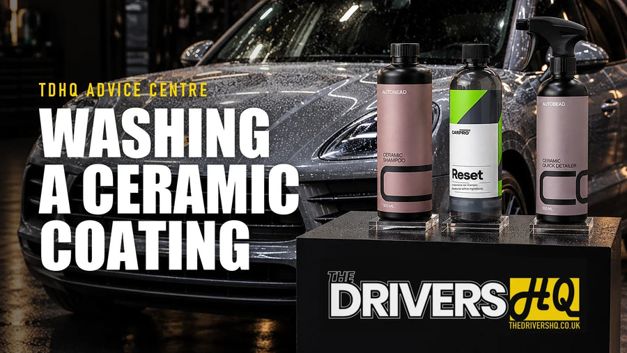 How to Wash a Ceramic Coated Car: Safe Routine and Products