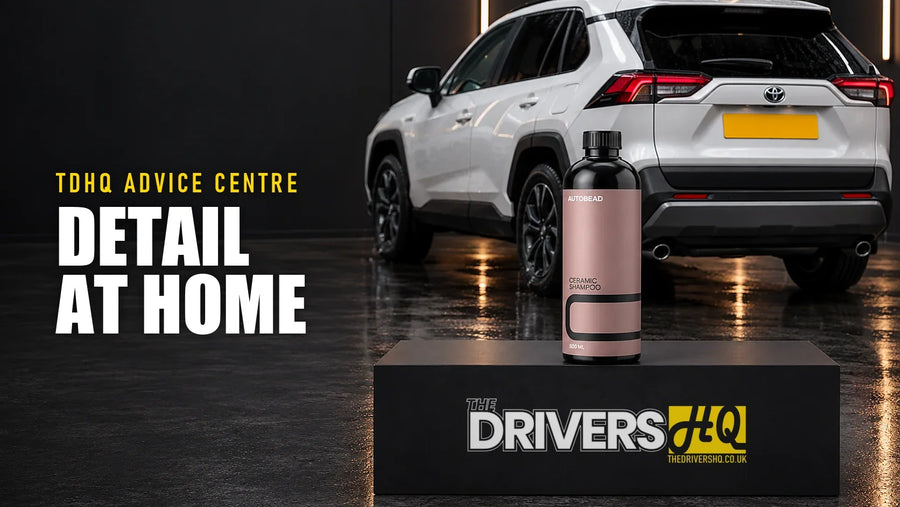 What Do I Need to Detail My Car at Home? A Beginner's Kit List