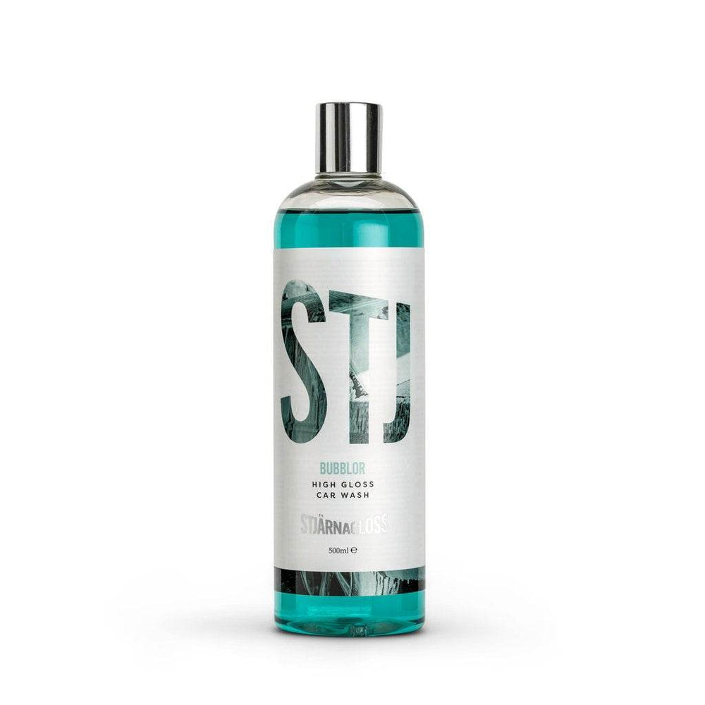 Stjarnagloss Bubblor Shampoo — Car Shampoo at The Drivers HQ, Ilkeston