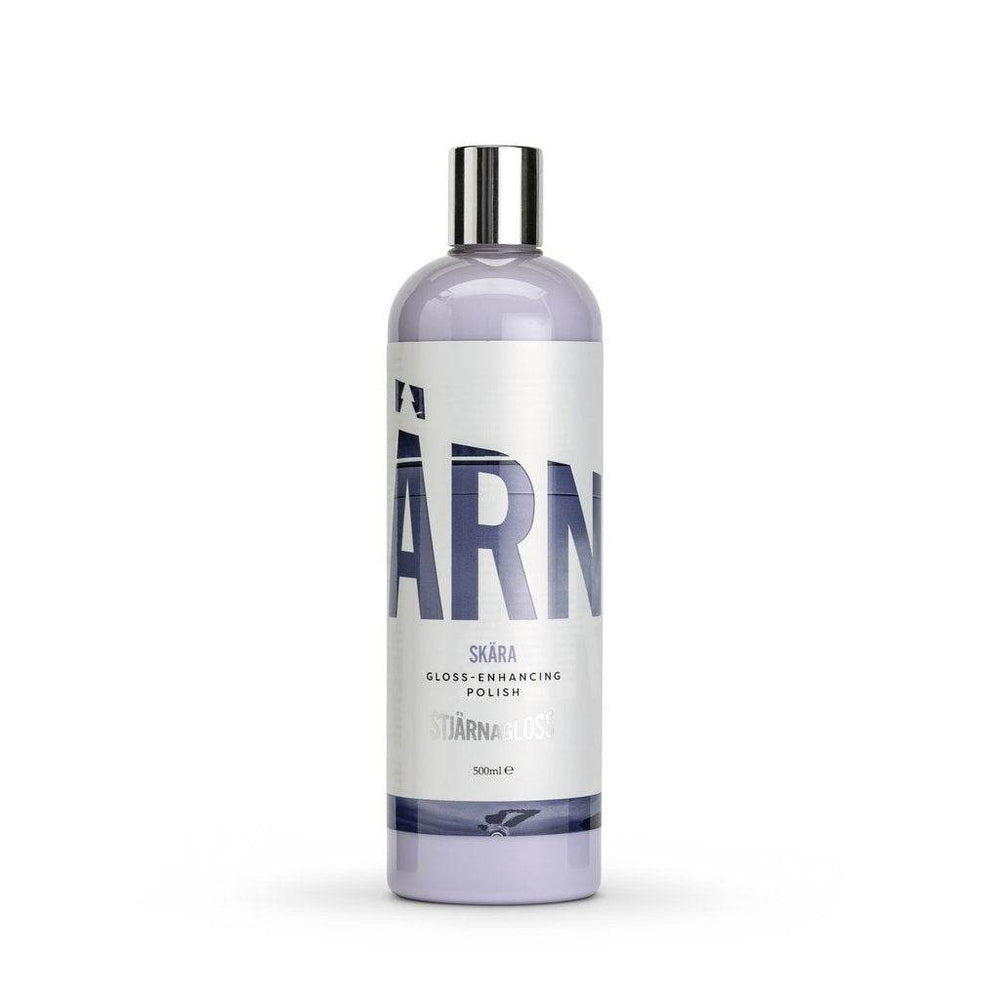Stjarnagloss Skara Gloss Enhancing Polish — All-in-One Polishes at The Drivers HQ, Ilkeston