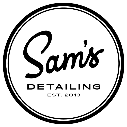 2 - SAMS DETAILING - The Drivers HQ