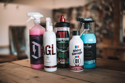 CAR CARE & DETAILING - The Drivers HQ