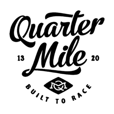 2 - QUARTER MILE CLOTHING - The Drivers HQ