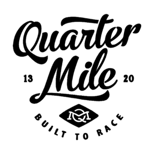 2 - QUARTER MILE CLOTHING - The Drivers HQ