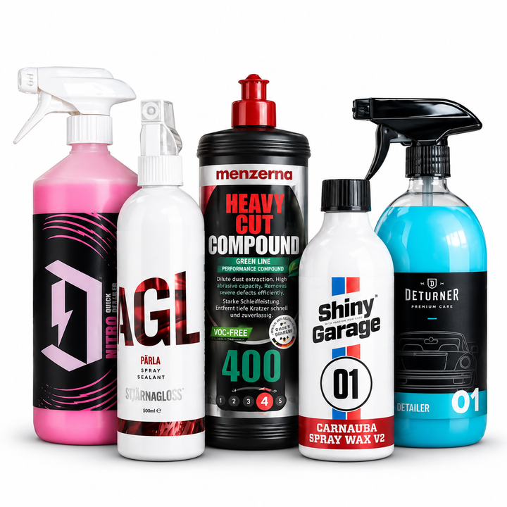 CAR CARE & DETAILING