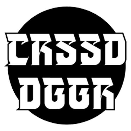 2 - CROSSED DAGGER APPAREL