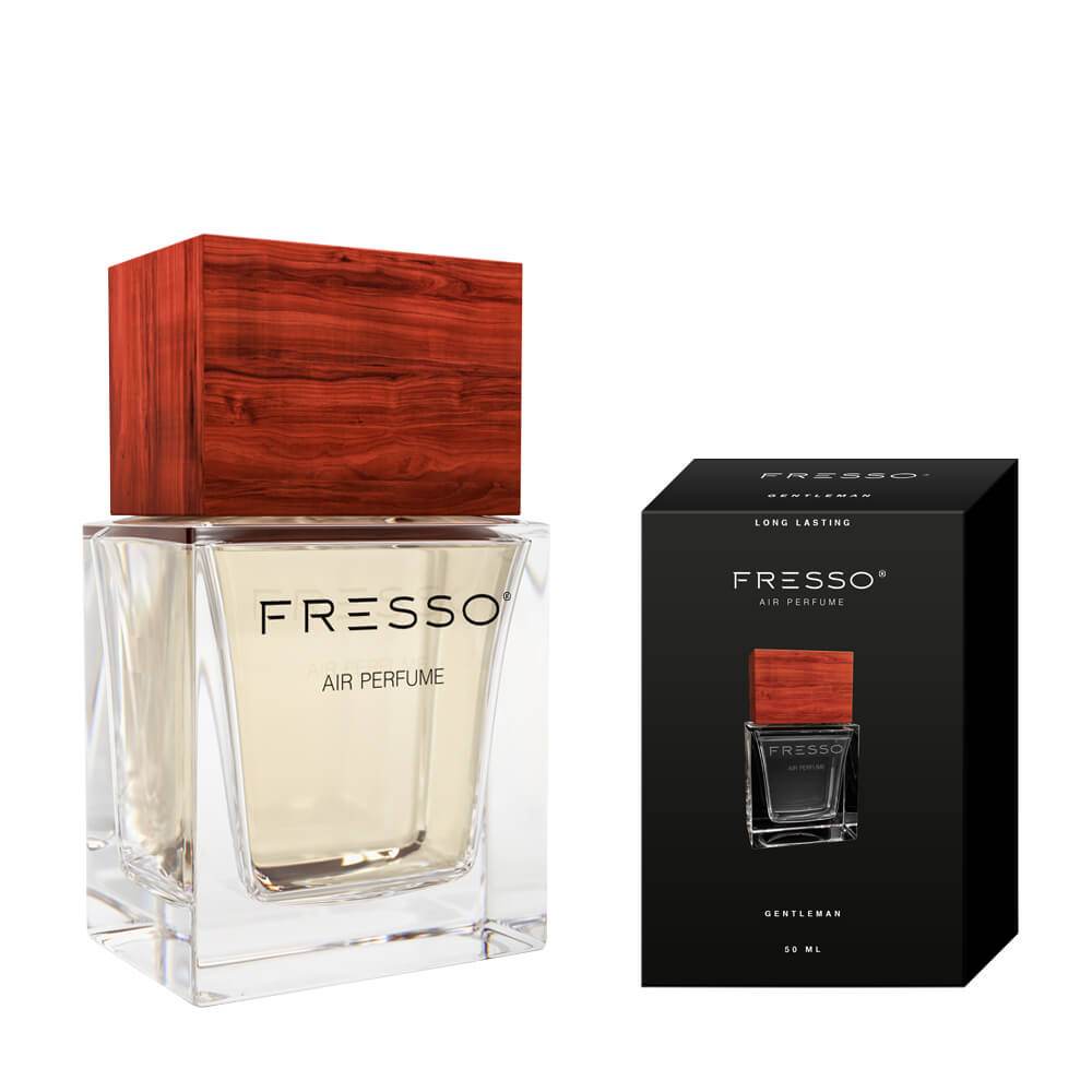Fresso Car Air Perfume - Gentleman — Car Perfumes at The Drivers HQ, Ilkeston