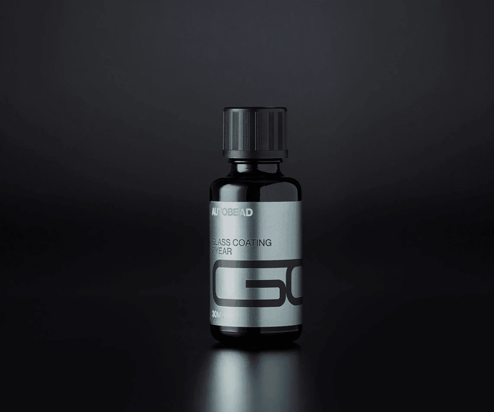 AUTOBEAD GLASS COATING 2 YEAR CERAMIC — Glass Coatings at The Drivers HQ, Ilkeston
