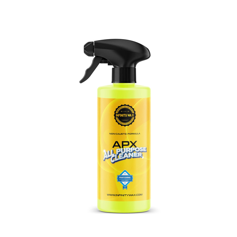 Infinity Wax APX All Purpose Cleaner — All Purpose Cleaners at The Drivers HQ, Ilkeston