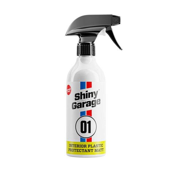 Plastic & Vinyl Protectants
