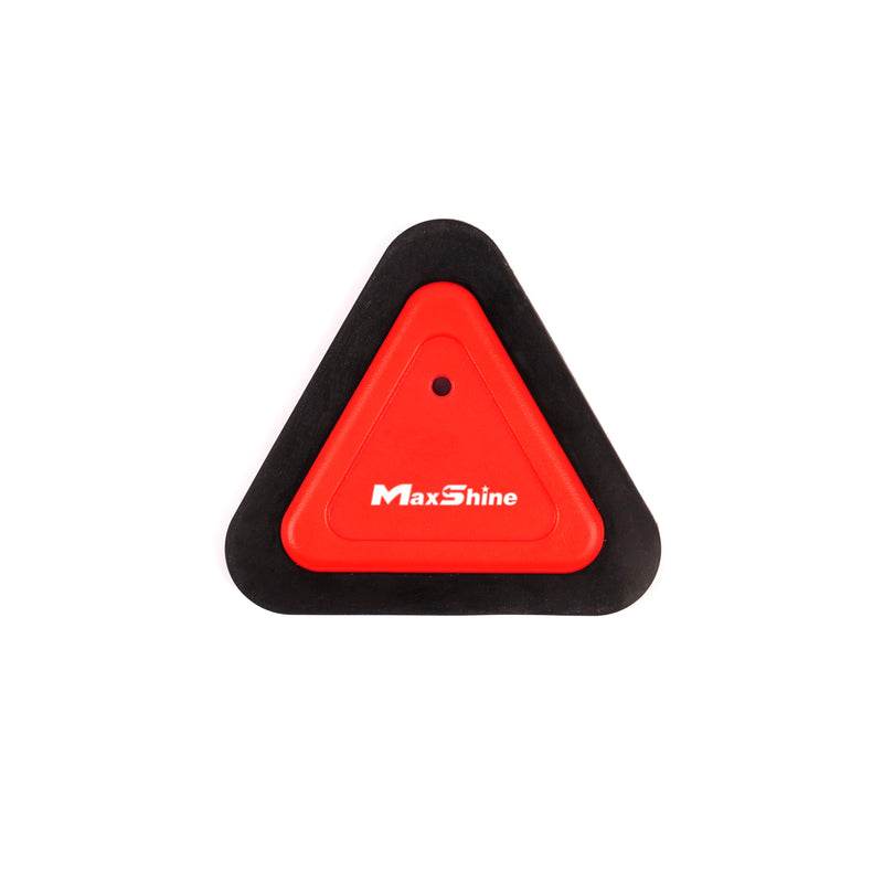 Maxshine Pet Hair Removal Carpet Triangle Tool — Pet Hair Removal at The Drivers HQ, Ilkeston