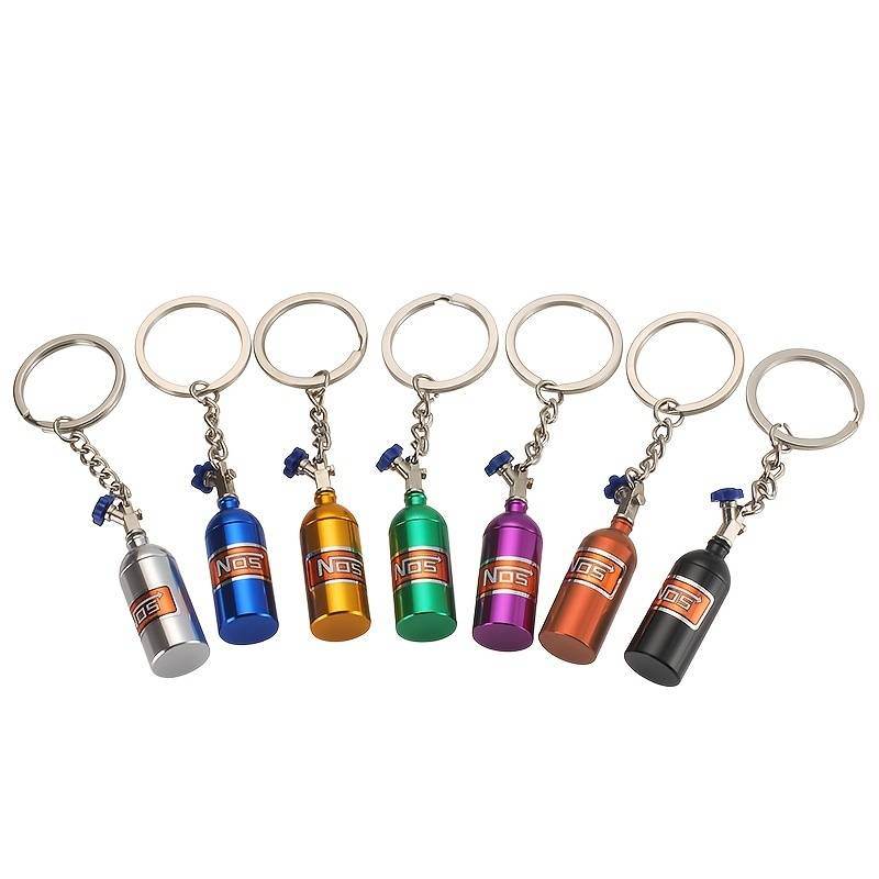NOS Keyring - Various colours — Accessories & Everyday Carry at The Drivers HQ, Ilkeston