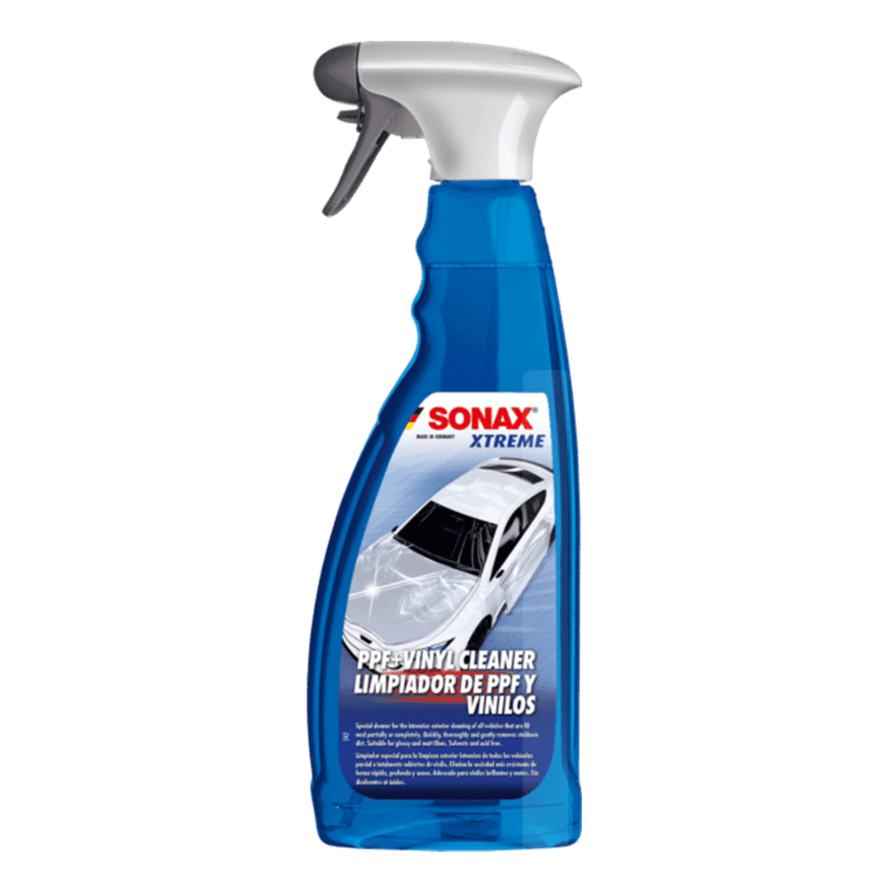SONAX XTREME PPF + Vinyl Cleaner — Plastic & Vinyl Cleaners at The Drivers HQ, Ilkeston
