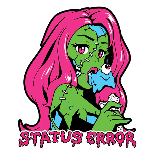 Status Error